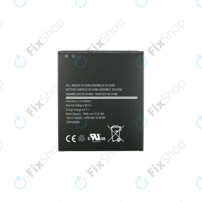 Батерия за Samsung Xcover Pro G715F, EB-BG715BBE, 4050mAh