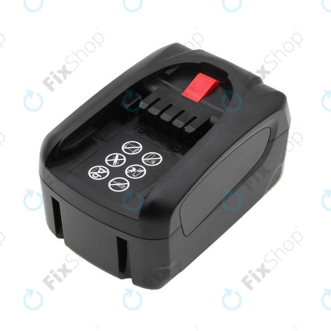 Батерия за Bosch 18V, 5000mAh, Li-Ion, 18.0V, 2 607 337 314, HQ