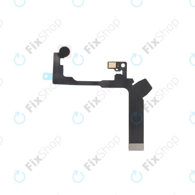 LED светкавица на задна камера + flex кабел за iPhone 16 Pro
