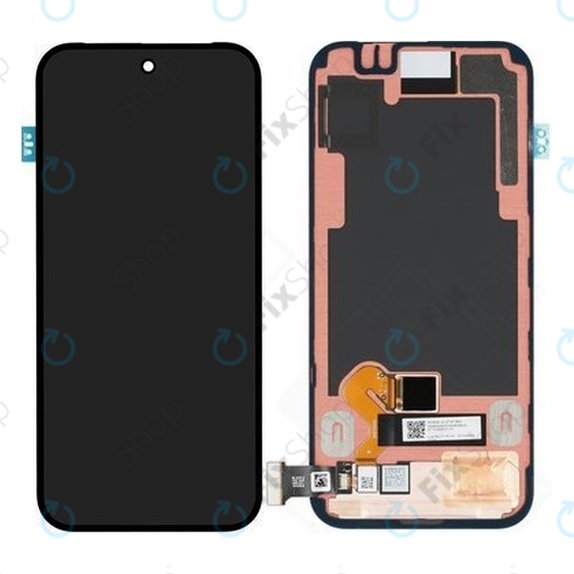 Дисплей за Google Pixel 9, Тъчскрийн с рамка, G949-00947-00 Genuine Service Pack