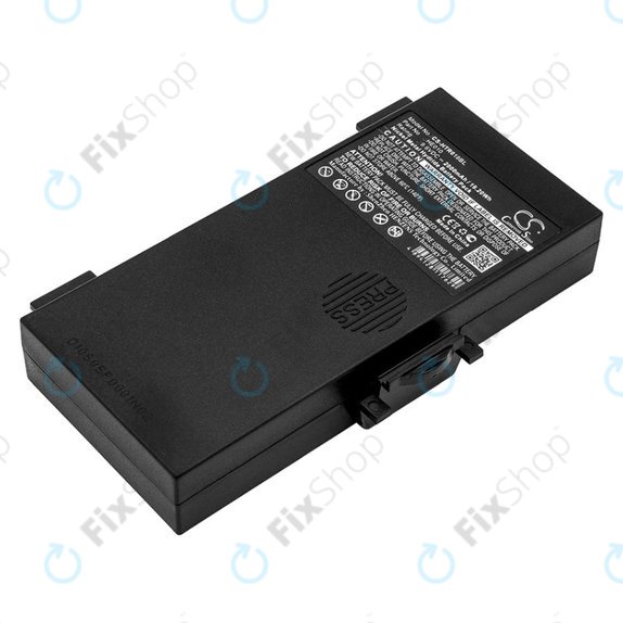 Батерия за Hetronic 68303000, 2000mAh, Ni-MH, 9.6V, HE010, HQ