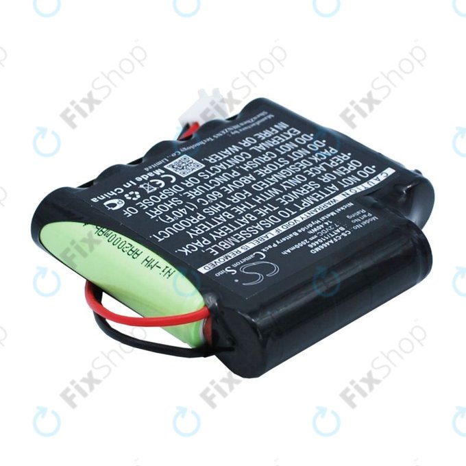 Батерия за Cefarm Rehab 4, Stimulator Globus Mystim, 2000mAh, Ni-MH, 7.2V, BATT/110466, HQ