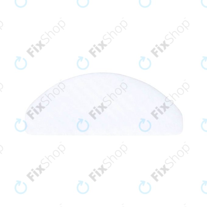 Моп кърпа за Ecovacs Deebot N8-series, T-series, X1 Plus, миеща се