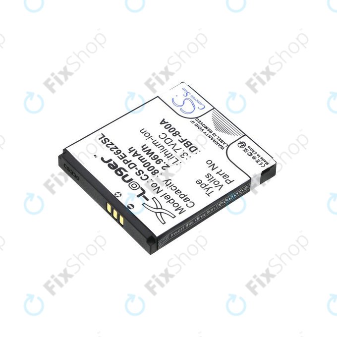 Батерия за Doro PhoneEasy 2314, 2315, 1360, 520, 800mAh, Li-Ion, 3.7V, DBF-800A, HQ