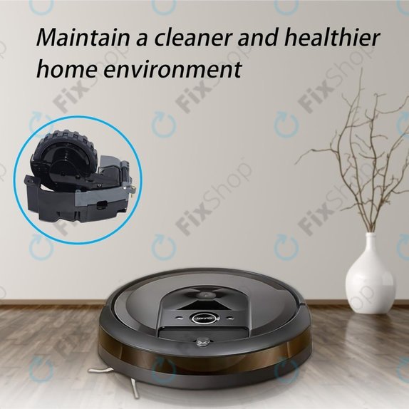 Колело с мотор за iRobot Roomba e-series, i-series, j-series, десен, Right
