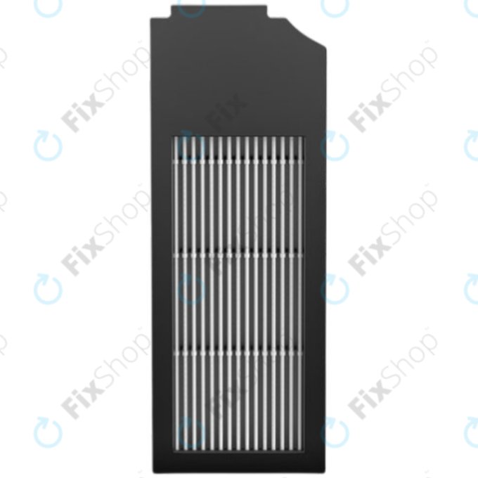 Комплект резервни части за Ecovacs X1 Omni, T10 (1x Основна четка, 2x Филтър, 2x Странична четка)