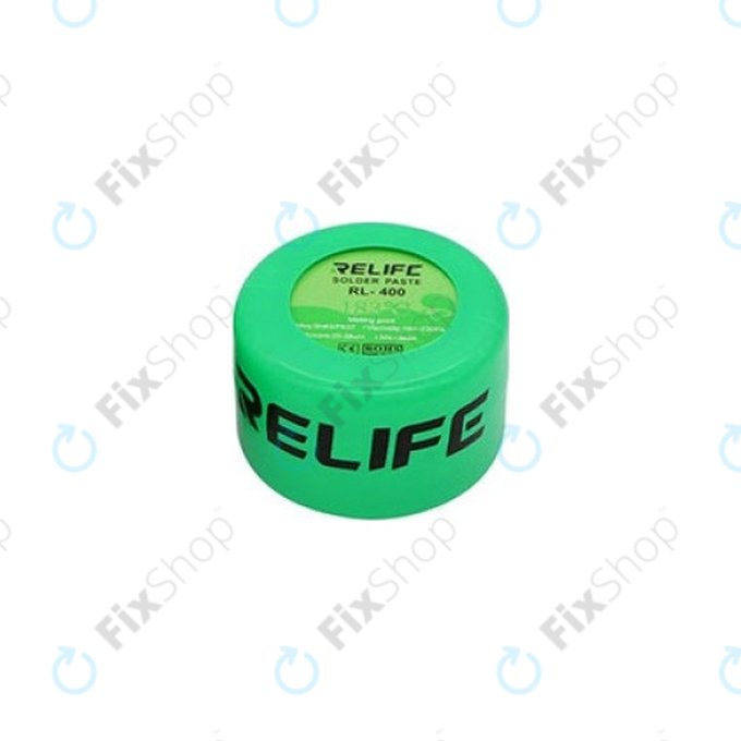 Спойка паста 183°C (30g), Relife RL-400