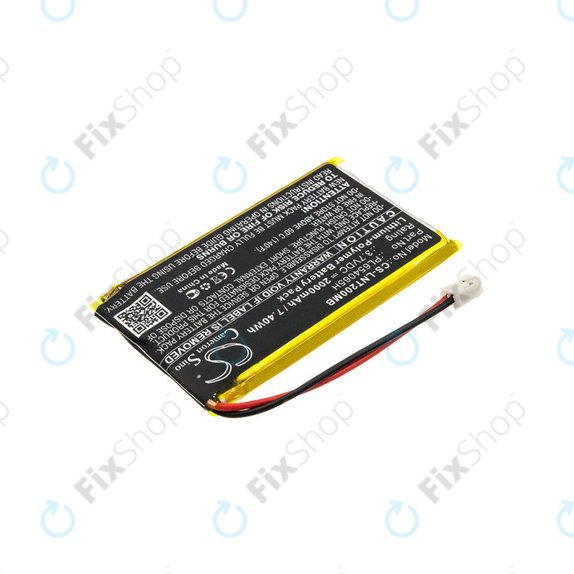 Батерия за Luvion Prestige Touch 2, 2000mAh, Li-Pol, 3.7V, PL654065H, HQ
