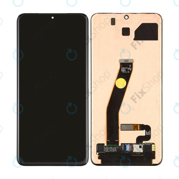 дисплей OLED за Samsung S20 G980F, Тъчскрийн без рамка