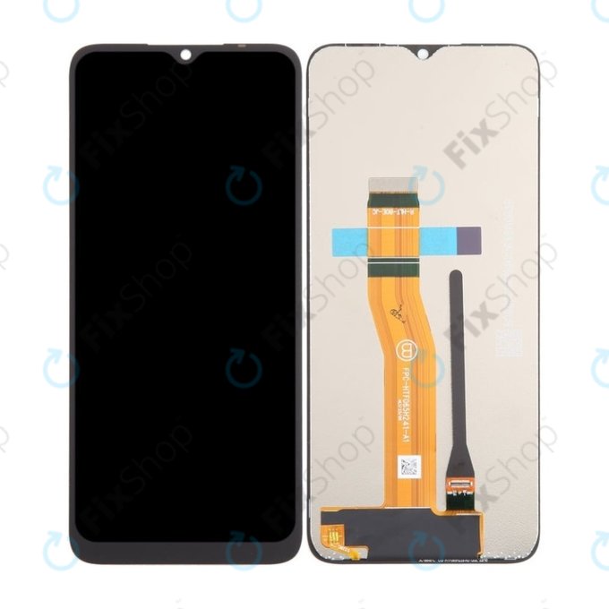 дисплей за Honor 70 Lite, Тъчскрийн без рамка, TFT