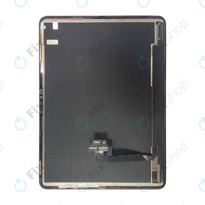 LCD дисплей за iPad Pro 13 (2024), Black, Тъчскрийн без рамка, Refurbished