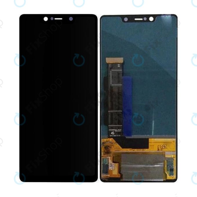 дисплей за Xiaomi Mi 8 SE, Тъчскрийн без рамка, TFT