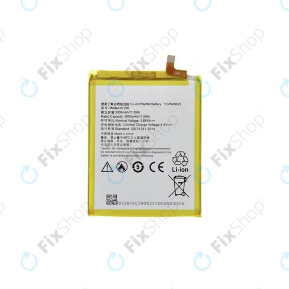 Батерия за Lenovo K9, BL295, 3000mAh