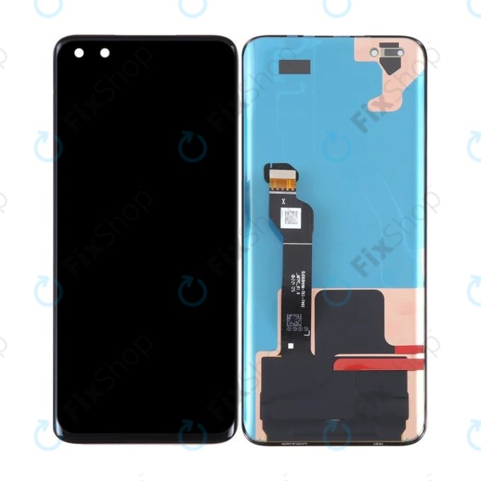 дисплей OLED за Honor Magic4 Pro, Тъчскрийн без рамка