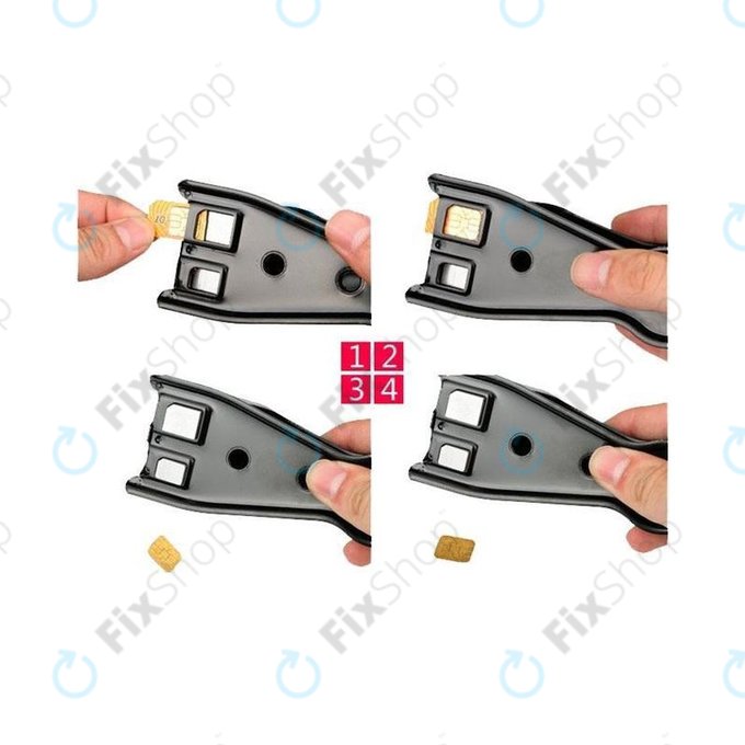 Резачка за SIM карти,NanoSIM, MicroSIM