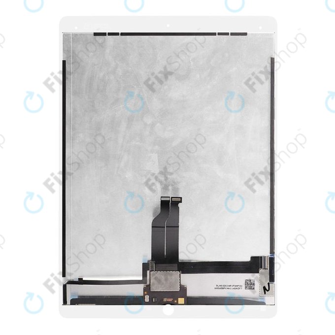 LCD дисплей за iPad Pro 12.9" (1st Gen 2015), White, Тъчскрийн и IC Board cout Frame, Refurbished