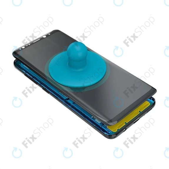 Силиконова вендуза 5,5 см, Relife RL-079A