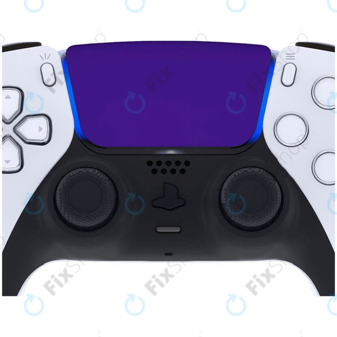 Капак на тъчпада V2.0 (Purple) за контролер Sony PlayStation 5 DualSense