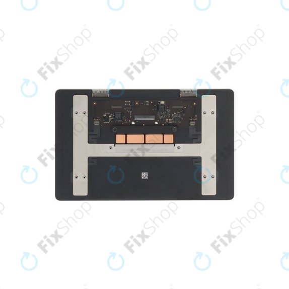 Пълен тракпад за MacBook Air 15", A3114 (2024), Silver, 661-40271, Genuine Apple