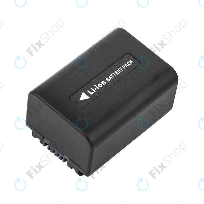 Батерия за Sony FDR-AX33, 40, 45, 53, 60, 700, P33, HDR-CX450, 625, 1030mAh, Li-Ion, 7.3V, NP-FV50A, HQ