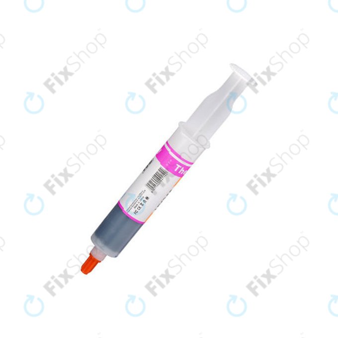Термопаста Halnziye HY246, 20g, черна
