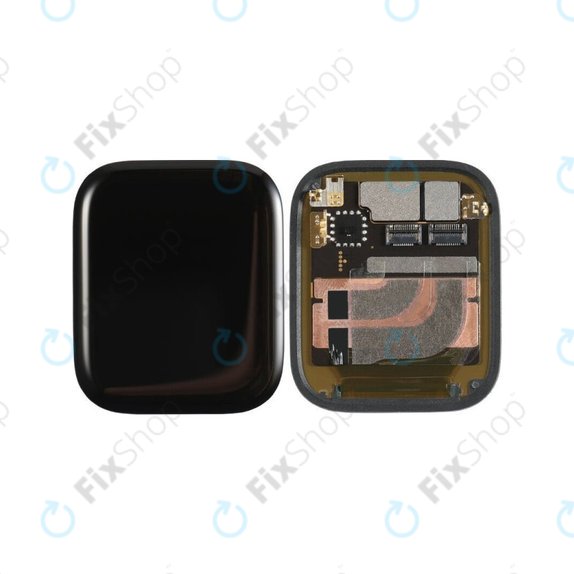 LCD дисплей за Apple Watch 8 41mm, Тъчскрийн без рамка, Refurbished PRO