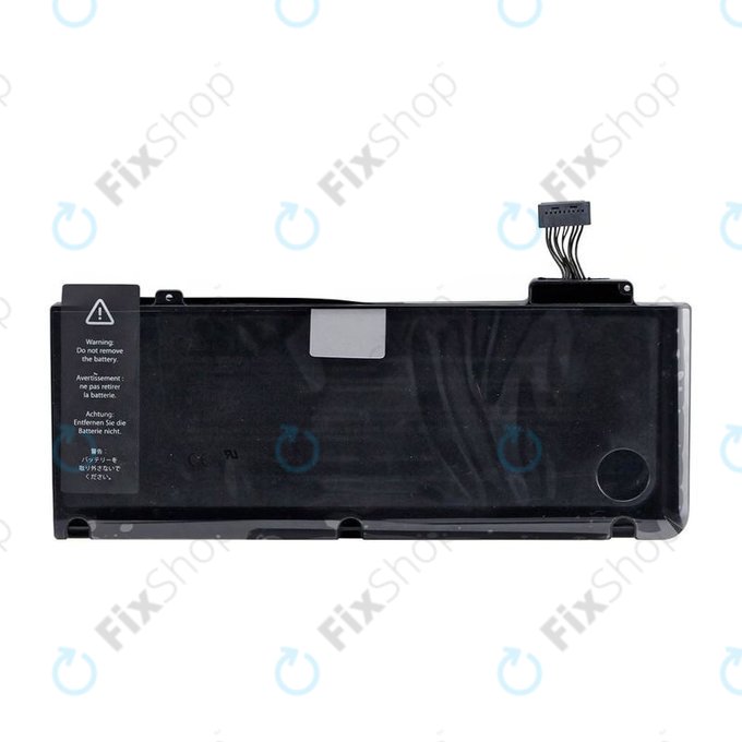 батерия за MacBook Pro 13" A1278 (средата на 2009 – средата на 2012), A1322, 6000mAh