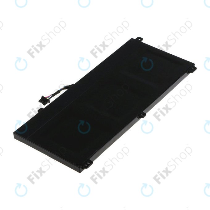 Батерия за Lenovo ThinkPad T550, T560, W550, 3900mAh, Li-Pol, 11.4V, 45N1743, HQ