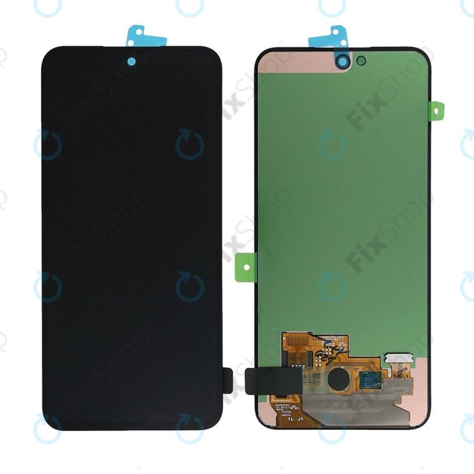 дисплей OLED за Samsung A55 A556B, Тъчскрийн без рамка, GH82-34308A Genuine Service Pack