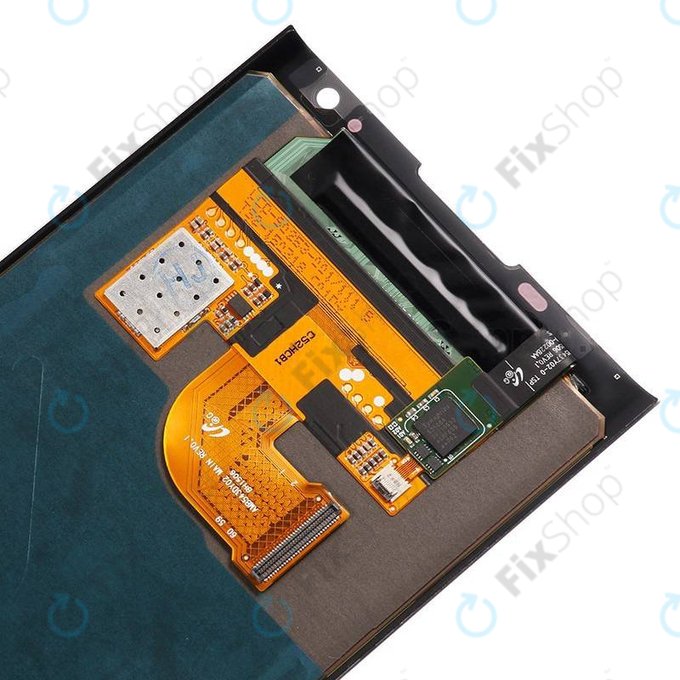 дисплей за Blackberry Priv, Тъчскрийн без рамка, TFT