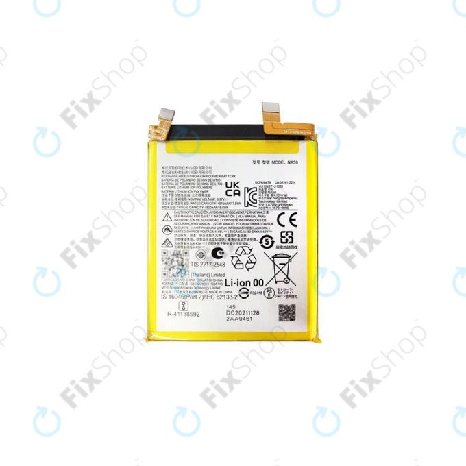 Батерия за Motorola Edge 30 Pro XT2201, NA50, 4800mAh