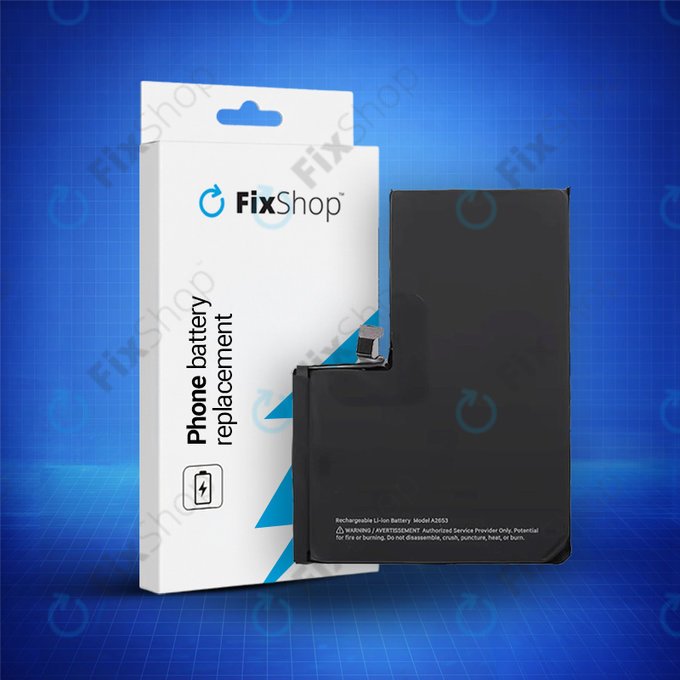 Батерия за iPhone 13 Pro Max, 4352mAh
