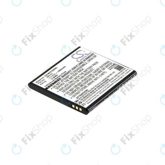 Батерия за MyPhone Funky, 1500mAh, Li-Ion, 3.7V, BM-03, HQ