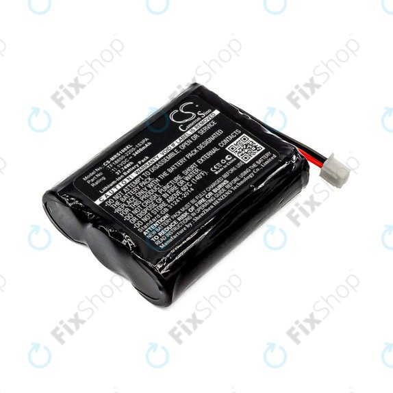 Батерия за Marshall Stockwell, 3400mAh, Li-Ion, 11.1V, TF18650-2200-1S3PA, HQ