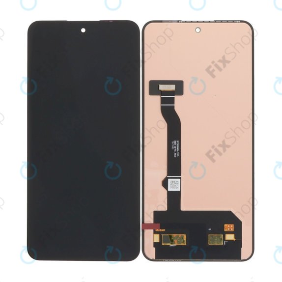 Дисплей OLED за Nothing Phone (3a), (3a) Pro, Тъчскрийн без рамка