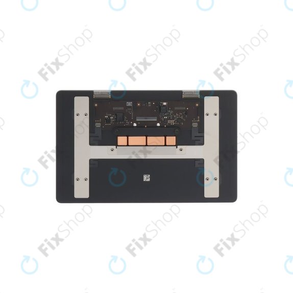 Пълен тракпад за MacBook Air 15", A3114 (2024), Space Gray, 661-40270, Genuine Apple