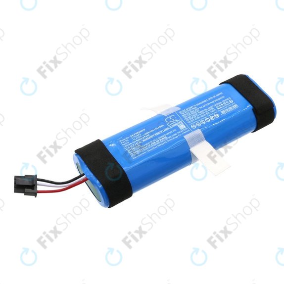 Батерия за Philips XU2000/20, 4500mAh, Li-Ion, 14.4V, C1048A2, HQ