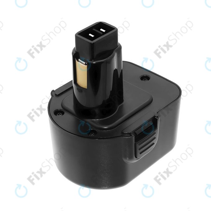 Батерия за Black & Decker Cd1202, 2100mAh, Ni-MH, 12V, PS130A, HQ
