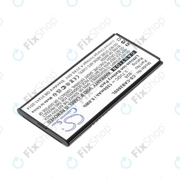 Батерия за Cat B26, 1350mAh, Li-Ion, 3.7V, B26, HQ