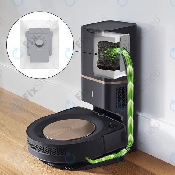 Торба за прах за iRobot Roomba e-series, i-series, j-series, 3бр.