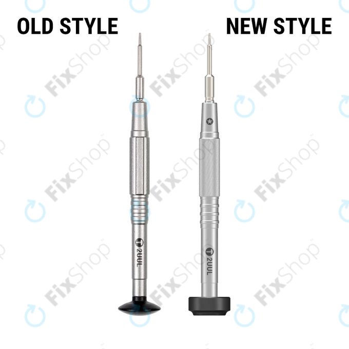 Отвертка - Ванадиева стомана - Pentalobe PL1 (0.8mm), 2UUL Everyday