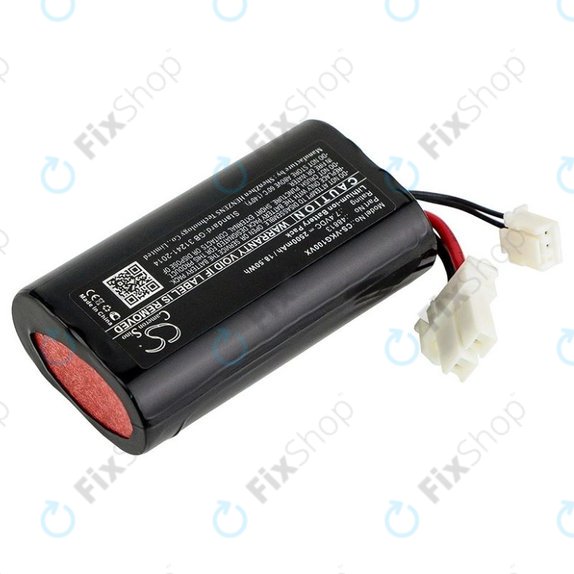 Батерия за Vorwerk Kobold VG100, 48813, Li-Ion 7.4V 2500mAh, HQ