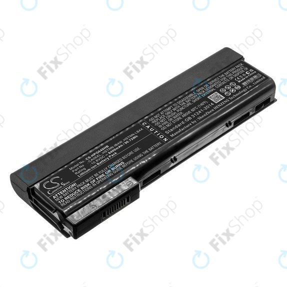 Батерия за HP ProBook 640 G1, 650 G1, 655 G1, 645 G1, 8400mAh, Li-Ion, 10.8V, CA06XL, HQ