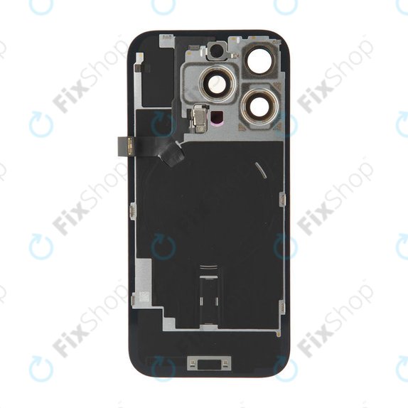 Стъкло на задния корпус за iPhone 16 Pro, Desert Titanium, 661-49557, Genuine Apple