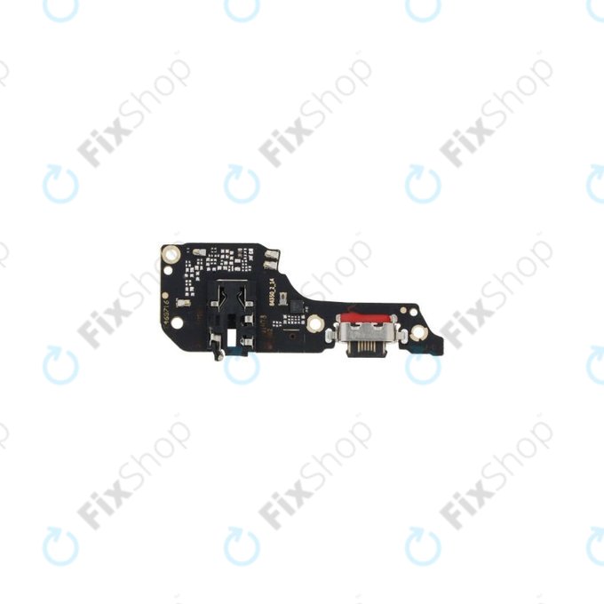 Заряден конектор PCB платка за Motorola Moto G62 5G