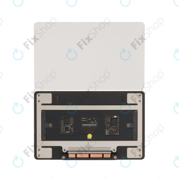 Пълен тракпад за MacBook Pro 14", A3185 (2024), Silver, 661-42652, Genuine Apple