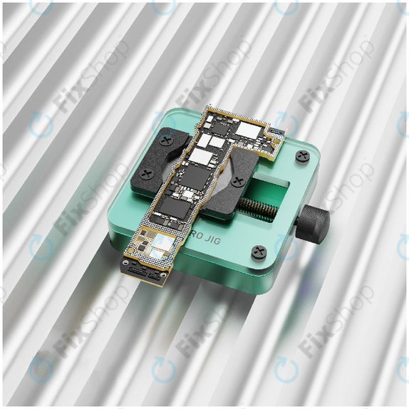 Микро скоба за фиксиране на стъкло 2UUL BH04