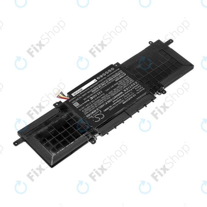 Батерия за Asus Zenbook UX333FN, Zenbook UX333FA, 4250mAh, Li-Pol, 11.55V, C31N1815, HQ