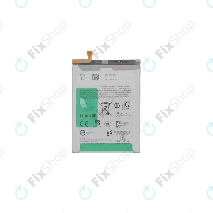 Батерия за Samsung A16 4G, A16 5G, A17, A26, 5000mAh, EB-BA166ASE