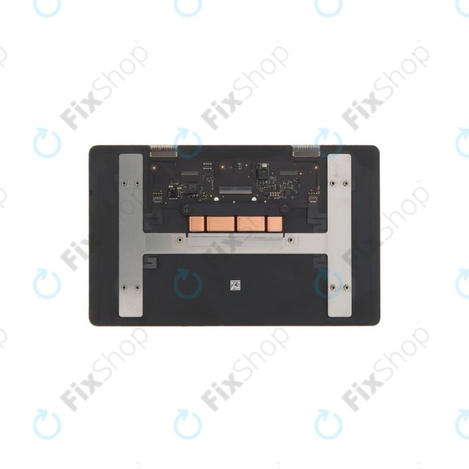 Пълен тракпад за MacBook Air 15", A3114 (2024), Starlight, 661-40272, Genuine Apple